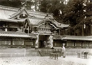 Historisch: Japan in the early 1920th