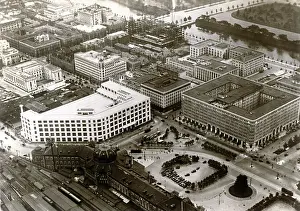 Stadte: Japan in the early 1920th