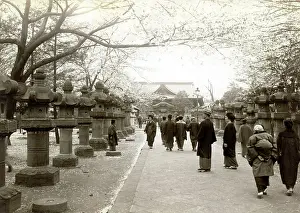 Stadte: Japan in the early 1920th