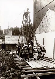 Stadte: Japan in the early 1920th