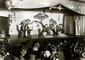 Stadte: Japan in the early 1920th