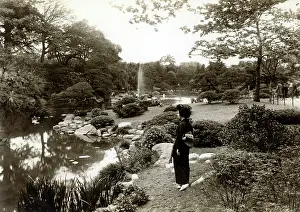 Stadte: Japan in the early 1920th