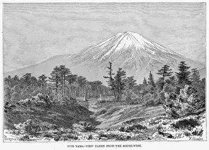 Fujiyama: JAPAN FUJIYAMA