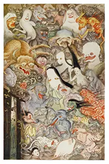 Apparitions: Japan Ghost Procession