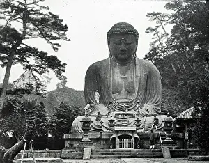 Kamakura: Japan - Great Buddha of Kamakura