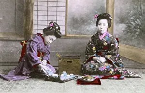 Prescribed: Japan - Japanese tea ceremony