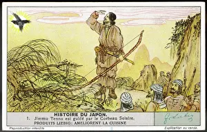 Tenno: Japan - Jimmu Conqueror