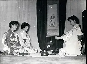 Sono: Japan - Korea - North Korea
