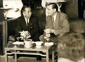 Mr.john: Japan - Korea - North Korea
