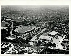 Stadiums: Japan - Korea - North Korea