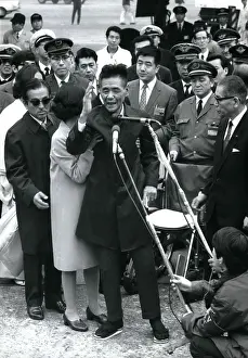 Guam: Japan - Korea - North Korea