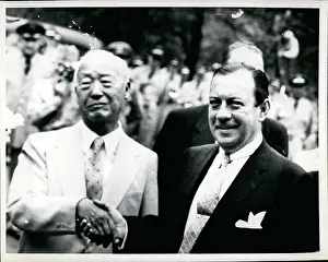 Syngman: Japan - Korea - North Korea