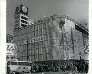 Ginza: Japan - Korea - North Korea