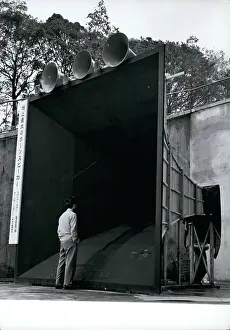 Loudspeaker: Japan - Korea - North Korea