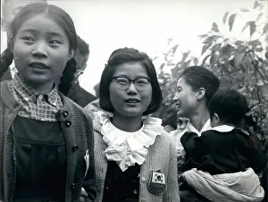 Trogen: Japan - Korea - North Korea