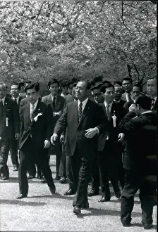 Shinjuku: Japan - Korea - North Korea