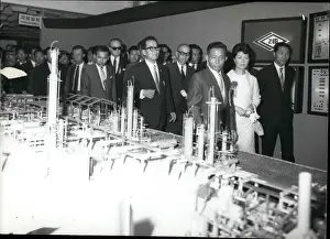 Petrochemical: Japan - Korea - North Korea