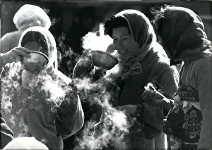 Fishmongers: Japan - Korea - North Korea