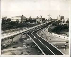 Roadways: Japan - Korea - North Korea
