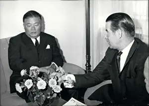 Contacts: Japan - Korea - North Korea
