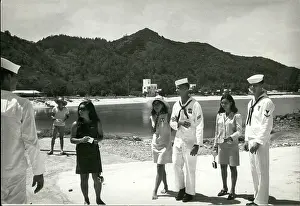 Bonin: Japan - Korea - North Korea