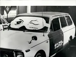 Windshield: Japan - Korea - North Korea