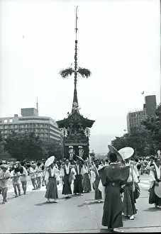 Shrines: Japan - Korea - North Korea