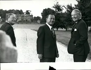 Tanaka: Japan - Korea - North Korea