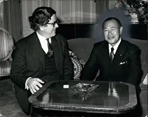 Tanaka: Japan - Korea - North Korea
