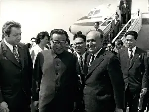 Zhivkov: Japan - Korea - North Korea