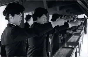 Revolver: Japan - Korea - North Korea