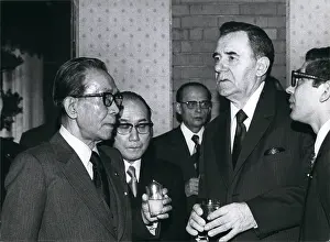Miki: Japan - Korea - North Korea