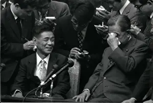 Emotional: Japan - Korea - North Korea