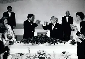 Toasting: Japan - Korea - North Korea
