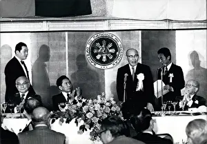 Marcos: Japan - Korea - North Korea