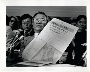 Cooperating: Japan - Korea - North Korea