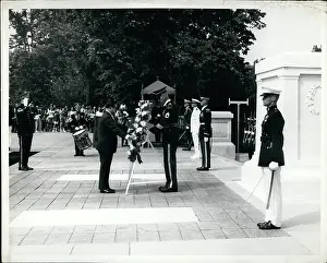 Arlington: Japan - Korea - North Korea