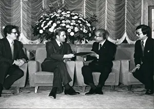 Fukuda: Japan - Korea - North Korea
