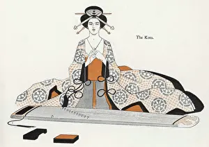 Ache: JAPAN - THE KOTO