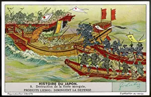 Survive: Japan - Mongols Checked