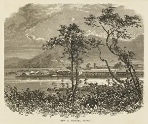 Deshima: JAPAN/NAGASAKI/DESIMA