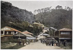 Nunobiki: JAPAN/NUNOBIKI C1900