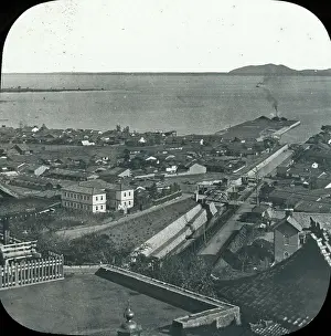 Shiga: Japan -..... of Otsu