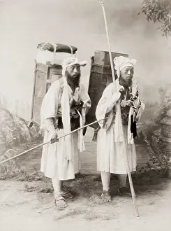 Pilgrims: Japan, religious pilgrims