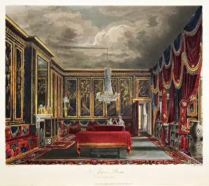 Lacquer: The Japan Room, Frogmore House