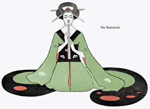 Resembling: JAPAN - THE SHAKUHACHI
