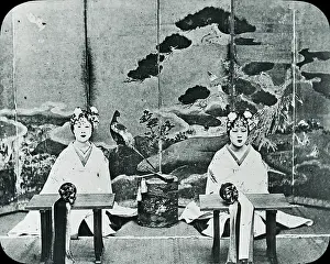 Shintoism: Japan - Shinto Priestesses