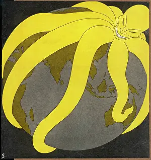 Peril: Japan Takes Over World