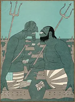 Rivals: JAPAN & US/PACIFIC