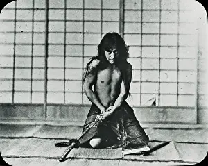 Seppuku: Japan - Voluntary Hara Kiri